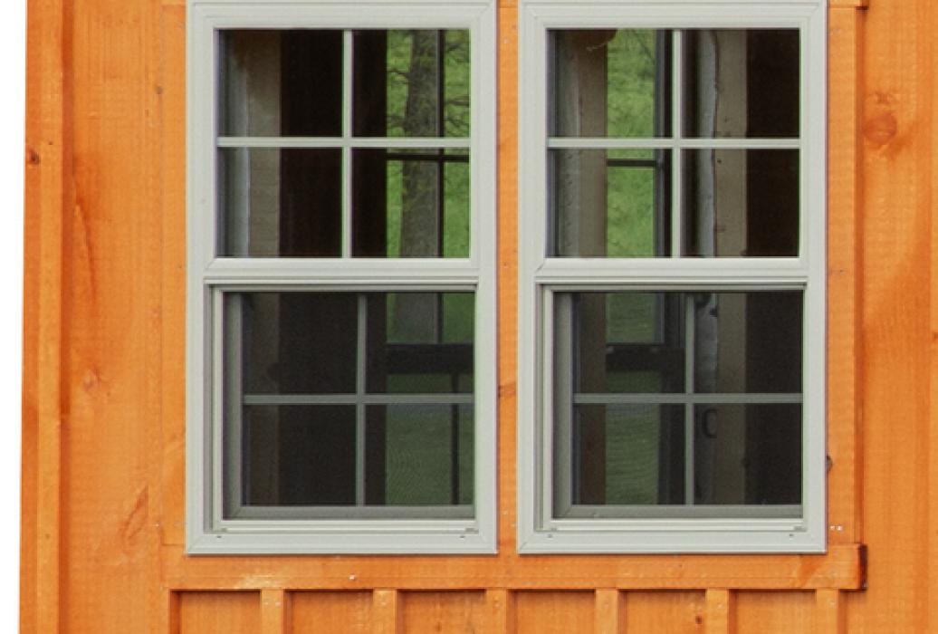 Heritage Cabin | Lancaster Barns